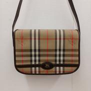 ノバチェックショルダーバッグ|BURBERRY