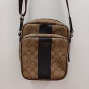 シグネチャーショルダーバッグ|COACH