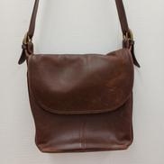 OLD COACHレザー ショルダーバッグ|COACH