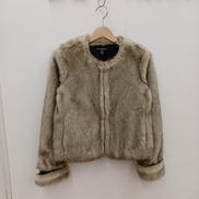 ファージャケット|TRF_OUTERWEAR