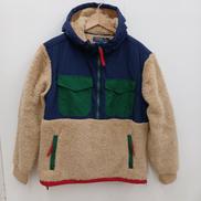 ボアフリースプルオーバー|POLO RALPH LAUREN