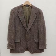 ウールジャケット|JOHN ALEXANDER×HARRIS TWEED