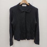 ジップカーディガン|YVESSAINTLAURENT