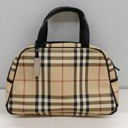 ミニボストンバッグ|BURBERRY