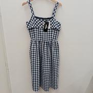 ギンガムチェックワンピース|MARY QUANT