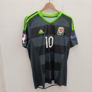 ウェールズ代表　アウェイユニフォーム|ADIDAS