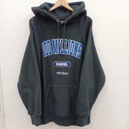 フーデットパーカ|BUDSPOOL