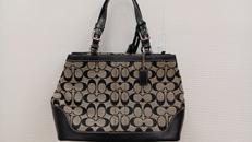 シグネチャーハンドバッグ|COACH