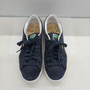 スウェードローカットスニーカー|PUMA