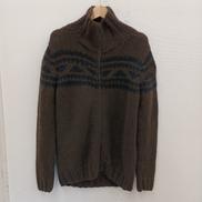 ハイネックカーディガン|A.P.C.