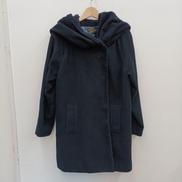 フード付きコート|KASTANE