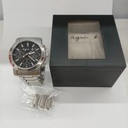 クロノグラフ腕時計|AGNES B.