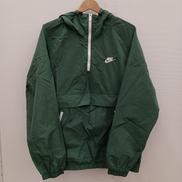 ナイロンジャケットハーフジップ|NIKE