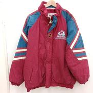 ナイロンジャケット|STARTERNHL