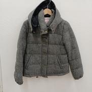 パフウールジャケット|EARTH MUSIC & TECHNOLOGY X HAR