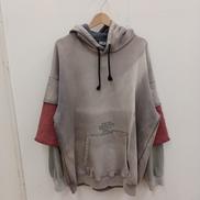 デザインパーカー|DIESEL