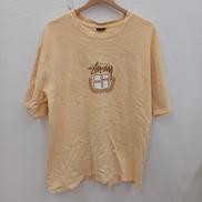 センターロゴTシャツ|STUSSY