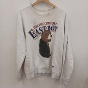 プリントスウェット|EAST BOY