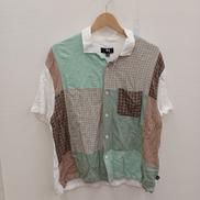 チェック柄シャツ|STUSSY