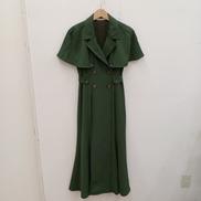 ケープカラートレンチワンピース|SNIDEL