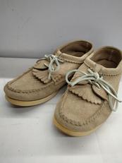 デッキシューズ|YUKETEN