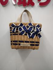 リボンストローバッグ|TOCCA