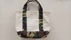 カモフラ柄ミニバッグ|L.L.BEAN