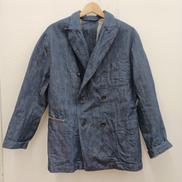 デニムダブルジャケット|45RPM