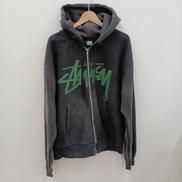 ジップアップパーカー|STUSSY