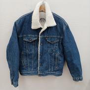 リーバイス 90'S裏ボアデニムジャケット|LEVI'S