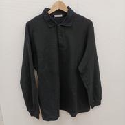 23SS RIPPLE L/S POLO|UNIVERSAL PRODUCTS