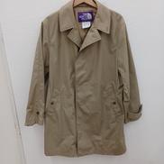 別注 65/35クロスステンカラーコート|THE NORTH FACE PURPLE LABEL