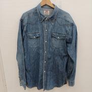 ウエスタンデニムシャツ|LEVI'S