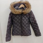 DUVETICA|ファーフードダウンジャケット|【ハードオフ公式通販】オフ