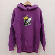 裏起毛パーカー|FAT