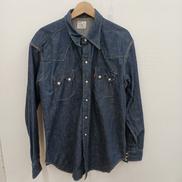 ウエスタンデニムシャツ|LEVI'S