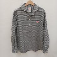 ハーフボタンシャツ|DANTON