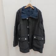 ダメージデザインコート|NAPAPIJRI