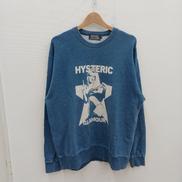 クルーネックスウェット|HYSTERIC GLAMOUR