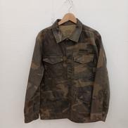 ミリタリージャケット|STUSSY