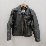 襟付きレザージャケット|NEO TOKYO BLOOD