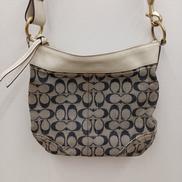 コーチ シグネチャーショルダーバッグ|COACH