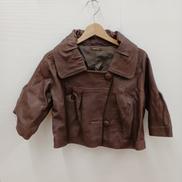 ラムレザージャケット|SUGAR ROSE