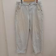 バギーデニムパンツ|DIME