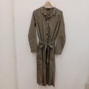 シャツワンピース|MIZUIRO-IND