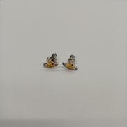 ナノフラワーオーブピアス|VIVIENNE WESTWOOD