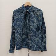 藍染LSシャツ|RBY45RPM