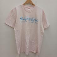 SALT WATER NASSAU BAHAMAS TEE|SUPREME