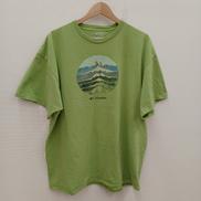 S/Sカットソー|COLUMBIA