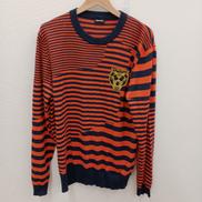 ボーダーニット|DIESEL